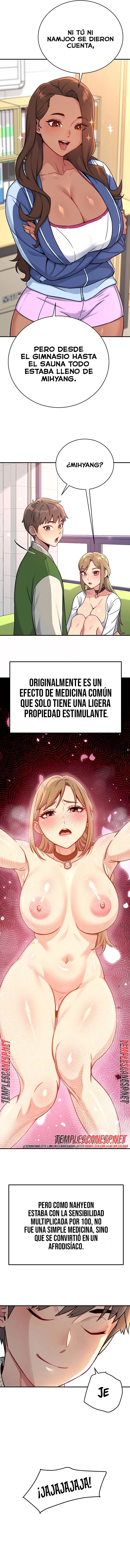 Juego de Amor y Riesgo Capítulo 6 - Page 6