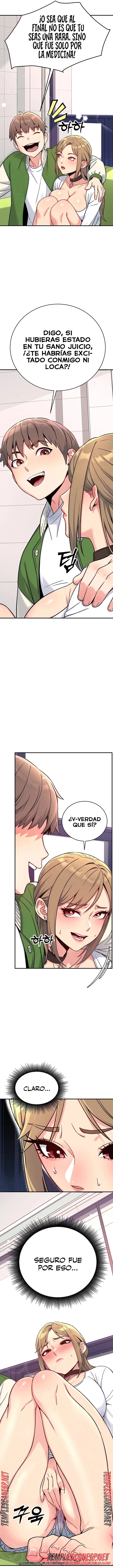 Juego de Amor y Riesgo Capítulo 6 - Page 7
