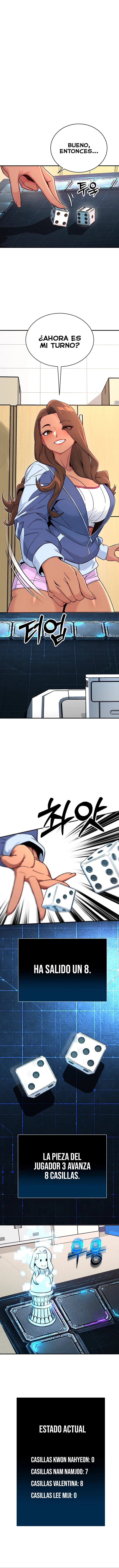 Juego de Amor y Riesgo Capítulo 6 - Page 8