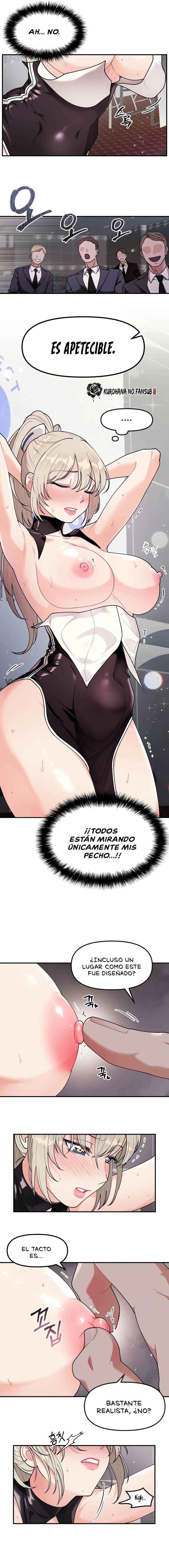 Juego de Cuerpos Capítulo 1 - Page 12