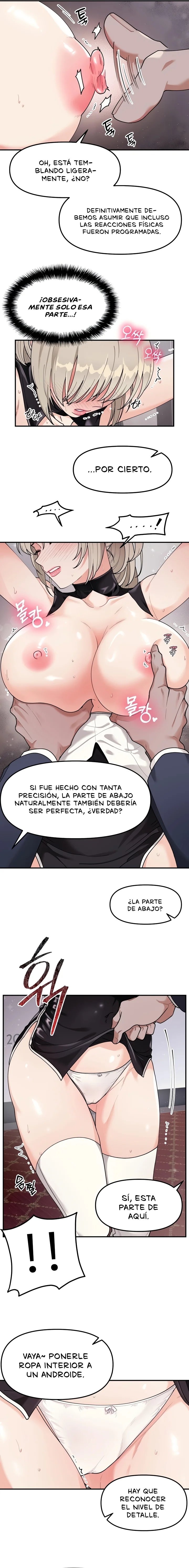 Juego de Cuerpos Capítulo 1 - Page 13