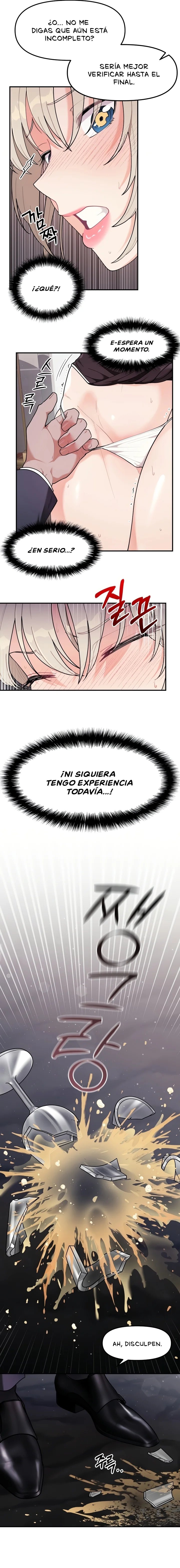 Juego de Cuerpos Capítulo 1 - Page 14