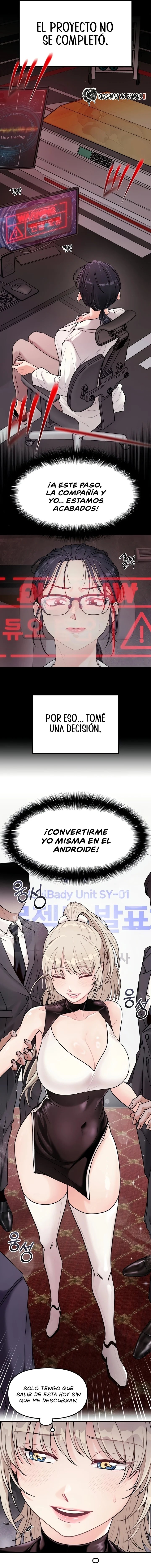 Juego de Cuerpos Capítulo 1 - Page 4