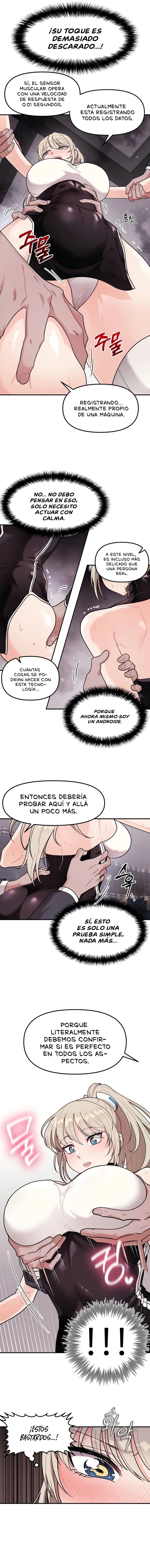 Juego de Cuerpos Capítulo 1 - Page 6