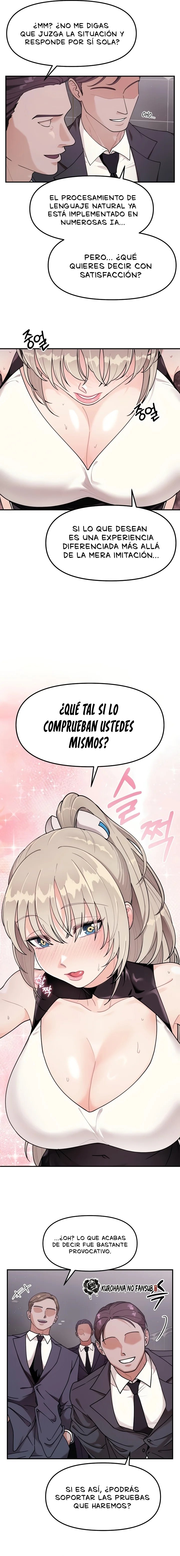 Juego de Cuerpos Capítulo 1 - Page 9
