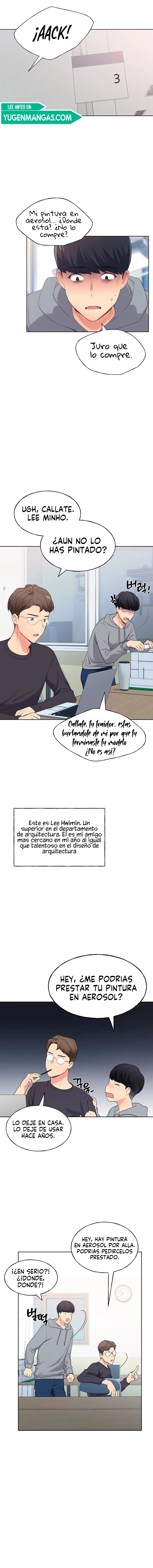 ¡Mi ilustradora! Capítulo 1 - Page 16