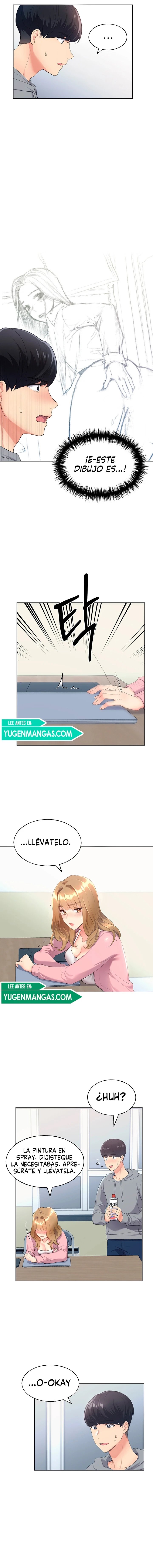 ¡Mi ilustradora! Capítulo 1 - Page 19