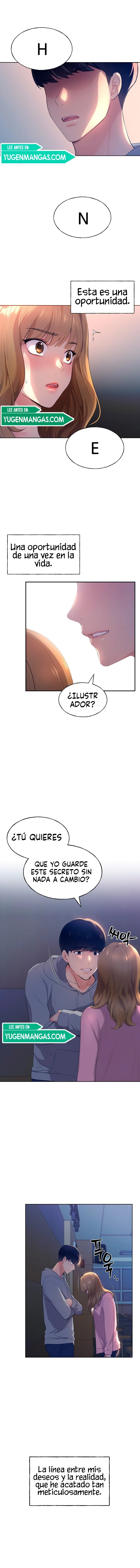 ¡Mi ilustradora! Capítulo 1 - Page 24