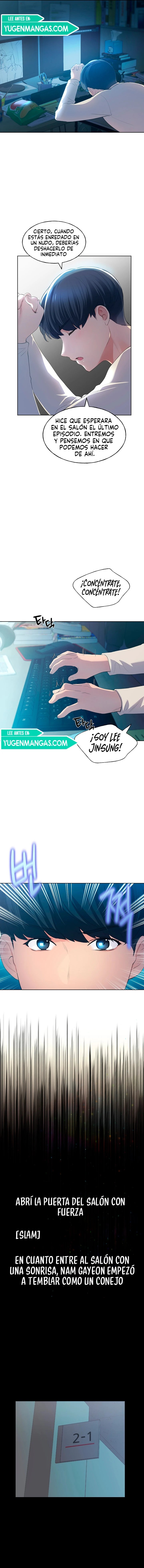 ¡Mi ilustradora! Capítulo 1 - Page 5