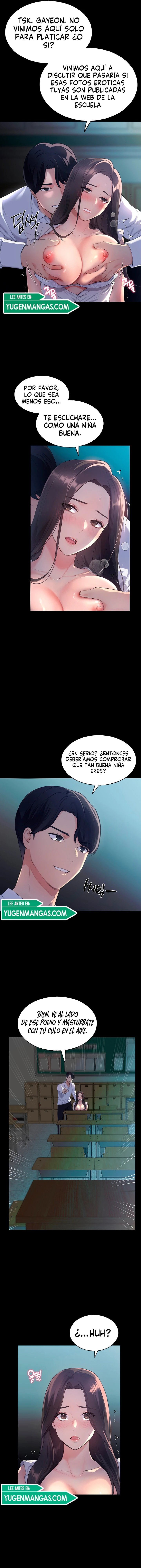 ¡Mi ilustradora! Capítulo 1 - Page 8