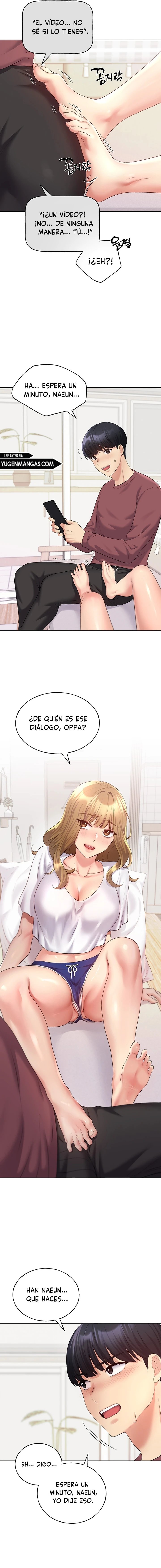 ¡Mi ilustradora! Capítulo 10 - Page 10