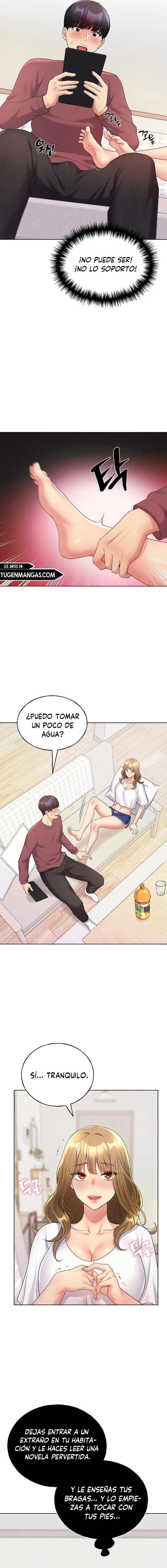 ¡Mi ilustradora! Capítulo 10 - Page 12