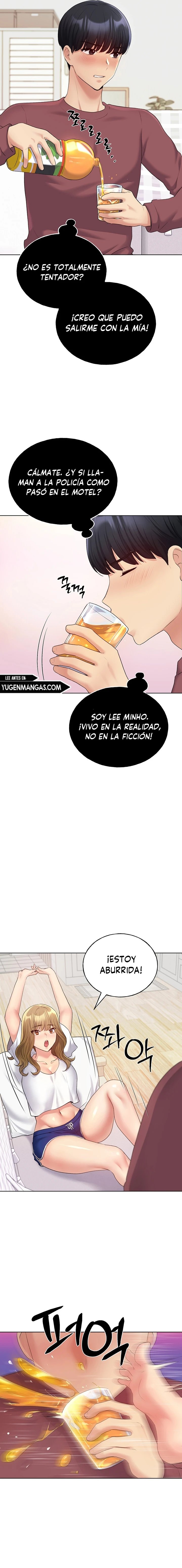 ¡Mi ilustradora! Capítulo 10 - Page 13