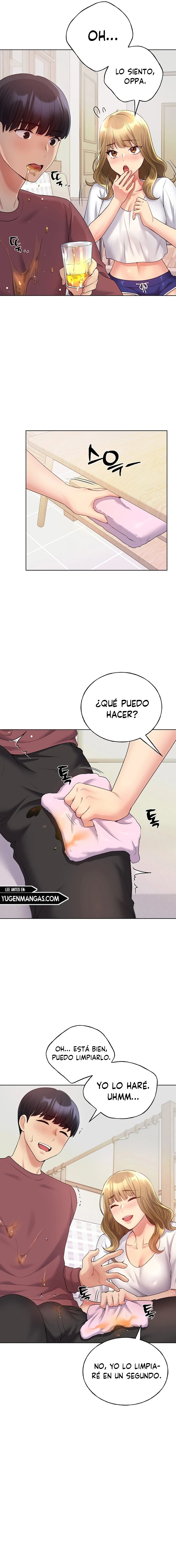 ¡Mi ilustradora! Capítulo 10 - Page 14