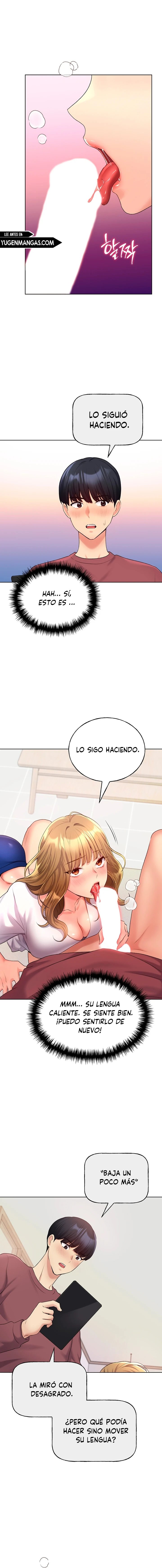 ¡Mi ilustradora! Capítulo 10 - Page 20