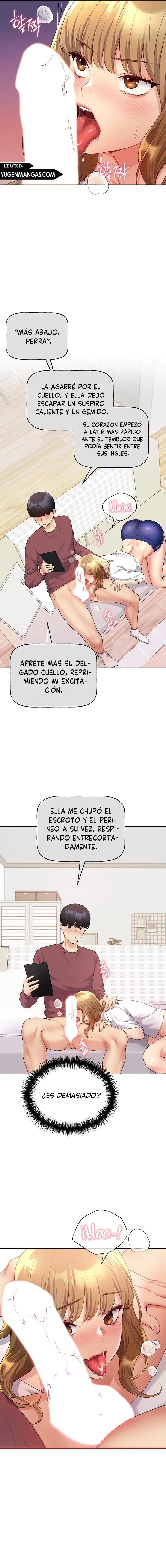 ¡Mi ilustradora! Capítulo 10 - Page 21