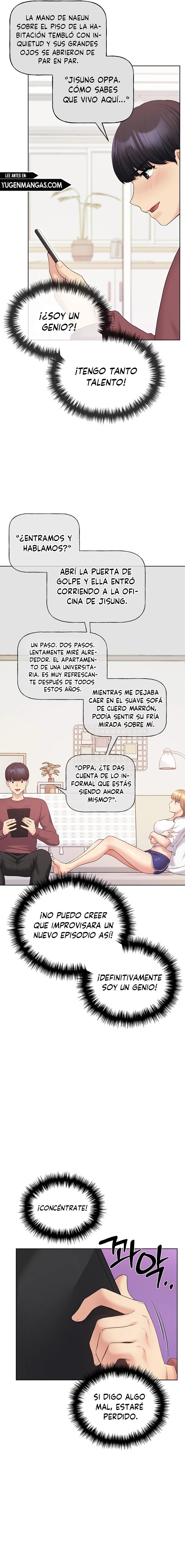 ¡Mi ilustradora! Capítulo 10 - Page 9