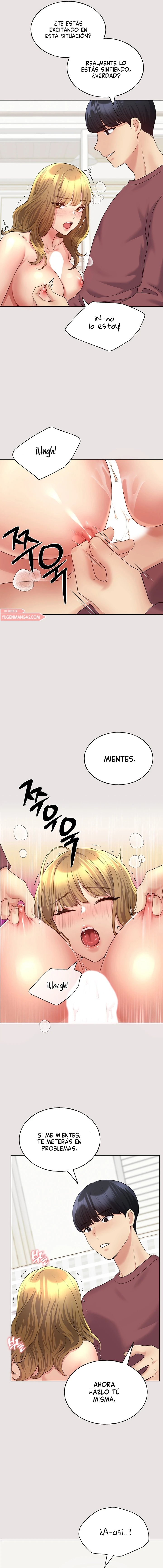 ¡Mi ilustradora! Capítulo 11 - Page 11