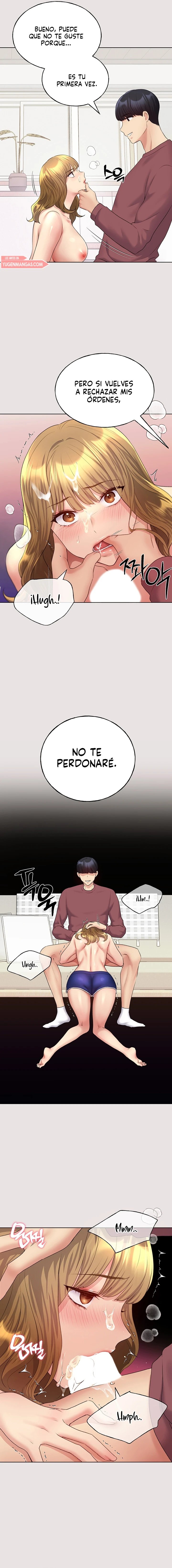 ¡Mi ilustradora! Capítulo 11 - Page 15