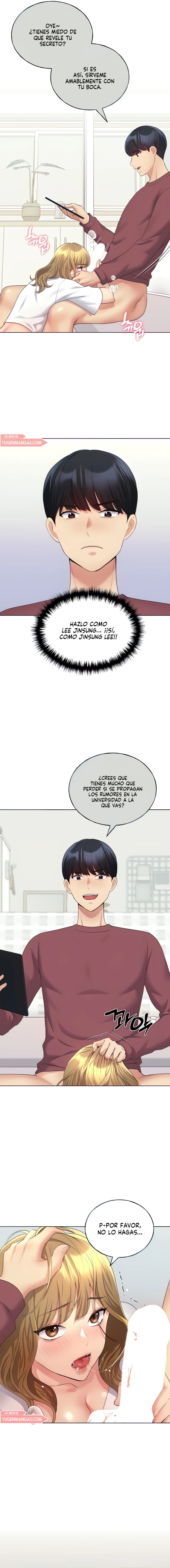 ¡Mi ilustradora! Capítulo 11 - Page 6