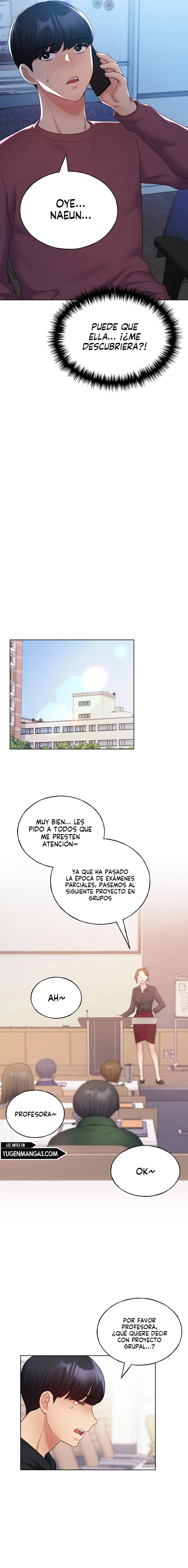 ¡Mi ilustradora! Capítulo 12 - Page 13