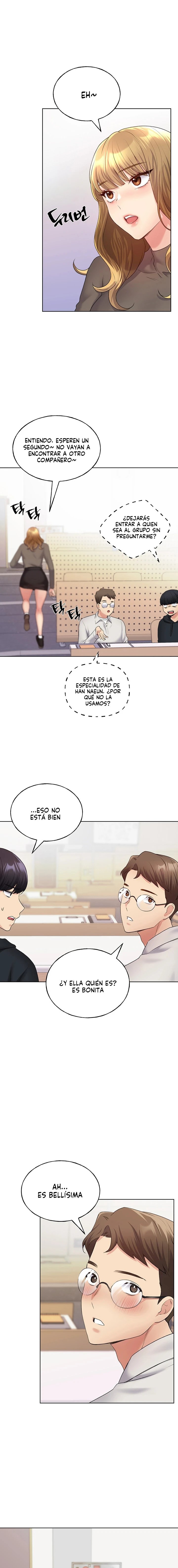 ¡Mi ilustradora! Capítulo 12 - Page 15