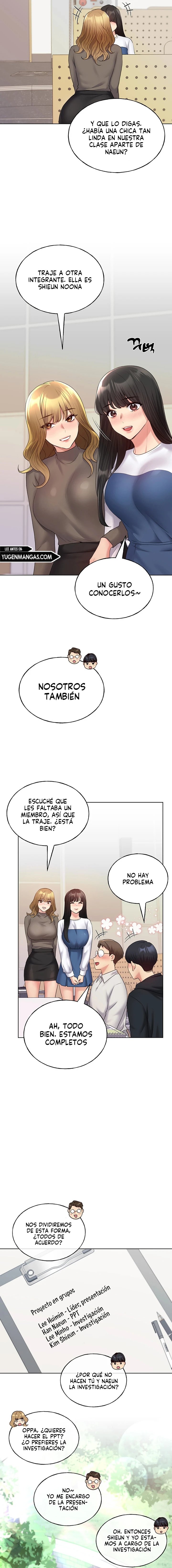 ¡Mi ilustradora! Capítulo 12 - Page 16