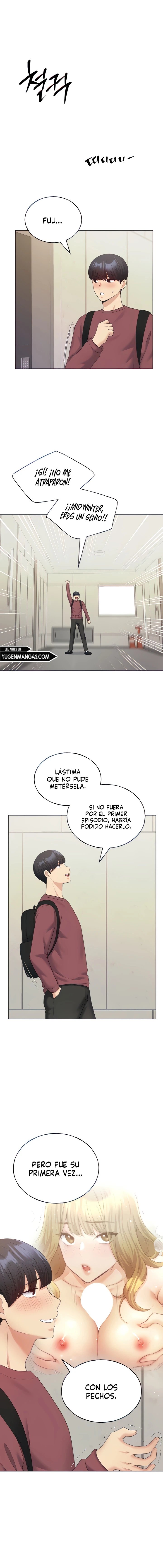 ¡Mi ilustradora! Capítulo 12 - Page 2