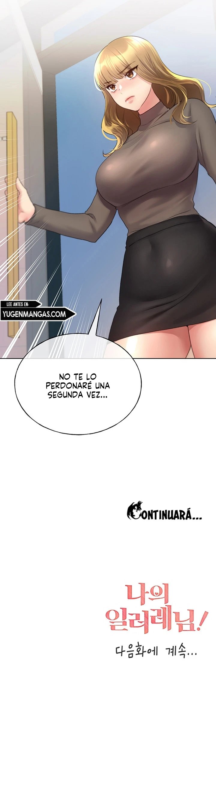 ¡Mi ilustradora! Capítulo 12 - Page 22