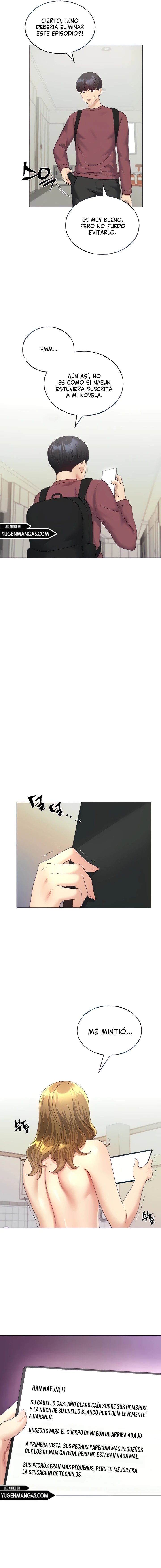 ¡Mi ilustradora! Capítulo 12 - Page 3