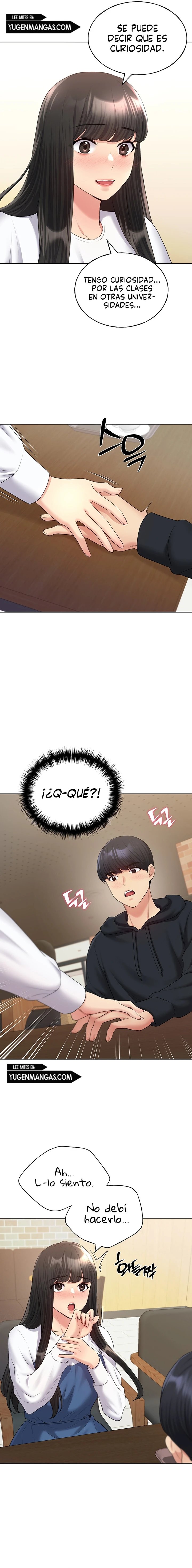 ¡Mi ilustradora! Capítulo 13 - Page 10