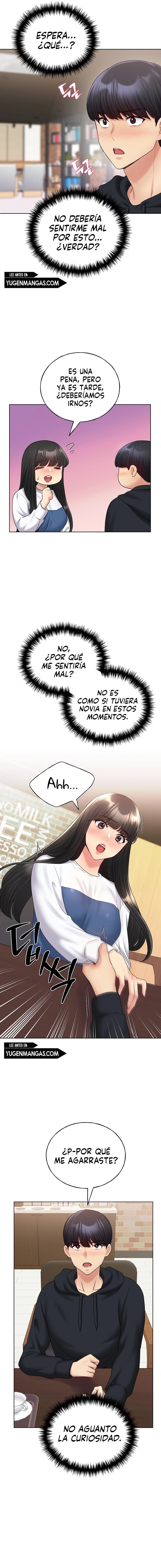 ¡Mi ilustradora! Capítulo 13 - Page 11