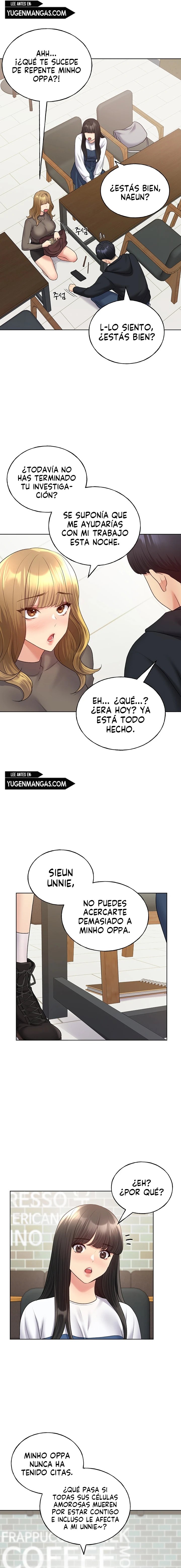 ¡Mi ilustradora! Capítulo 13 - Page 13