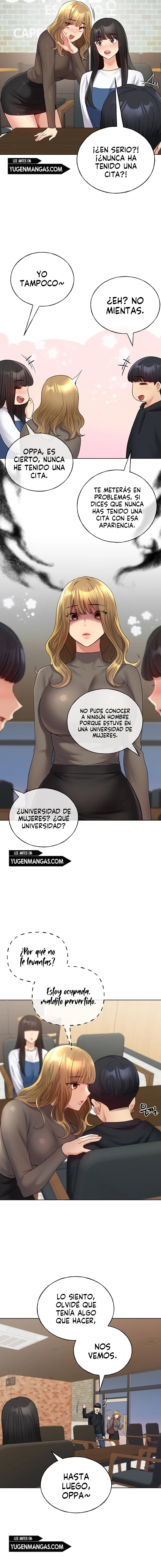 ¡Mi ilustradora! Capítulo 13 - Page 14