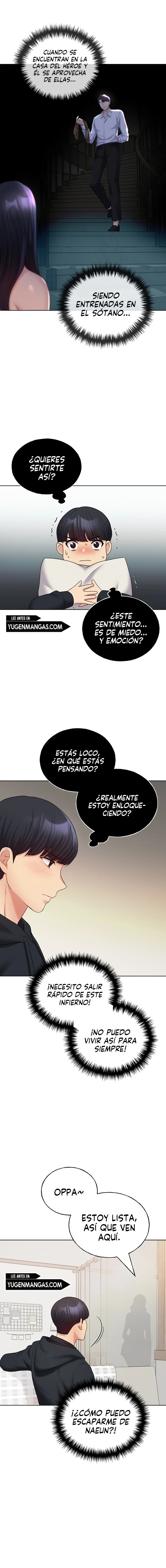 ¡Mi ilustradora! Capítulo 13 - Page 17