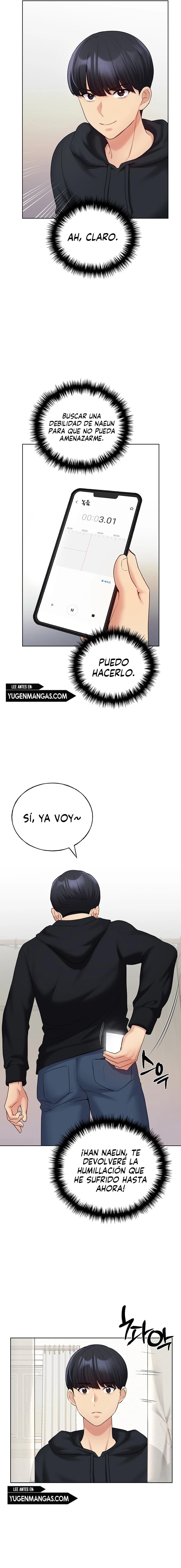 ¡Mi ilustradora! Capítulo 13 - Page 18