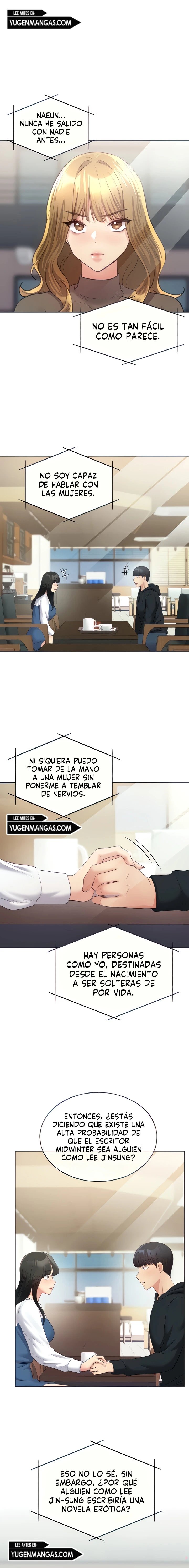 ¡Mi ilustradora! Capítulo 13 - Page 2