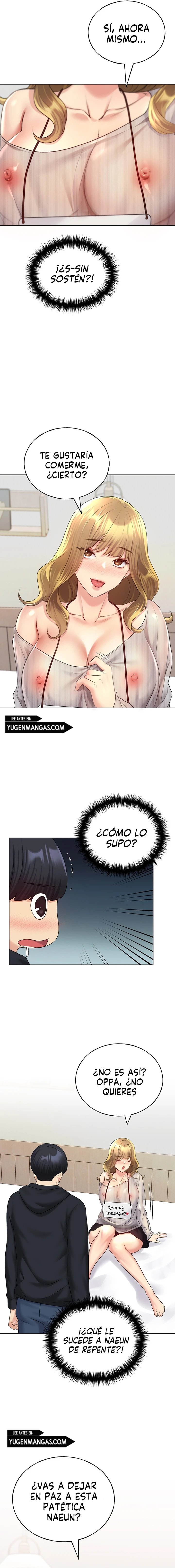 ¡Mi ilustradora! Capítulo 13 - Page 20