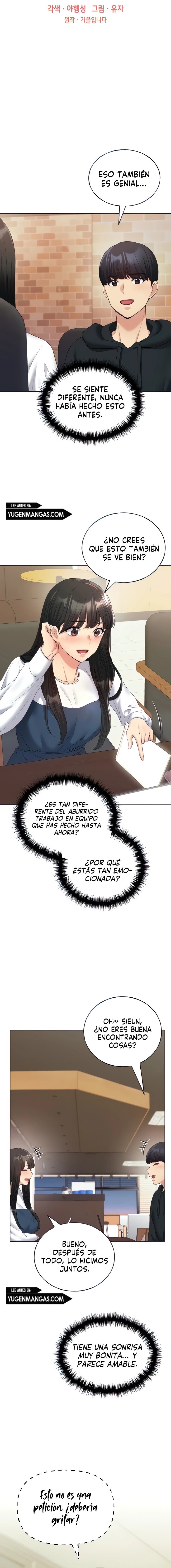 ¡Mi ilustradora! Capítulo 13 - Page 4