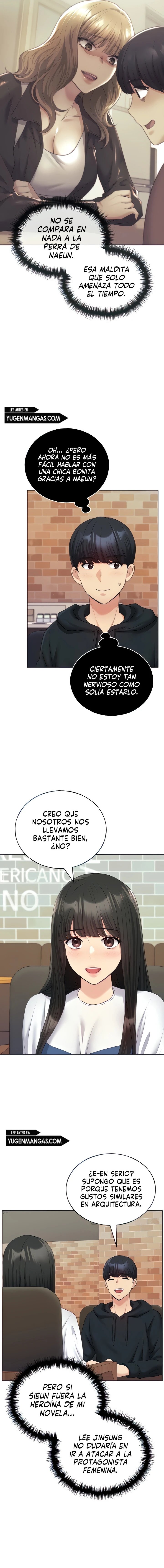 ¡Mi ilustradora! Capítulo 13 - Page 5