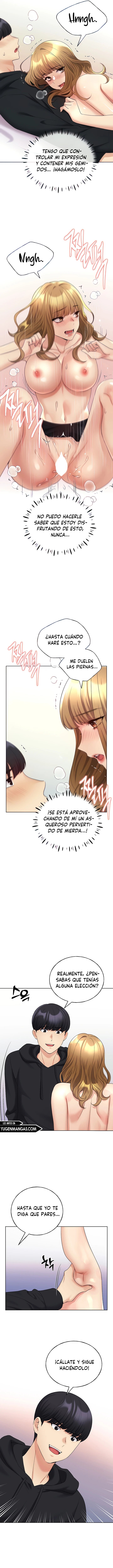¡Mi ilustradora! Capítulo 17 - Page 4