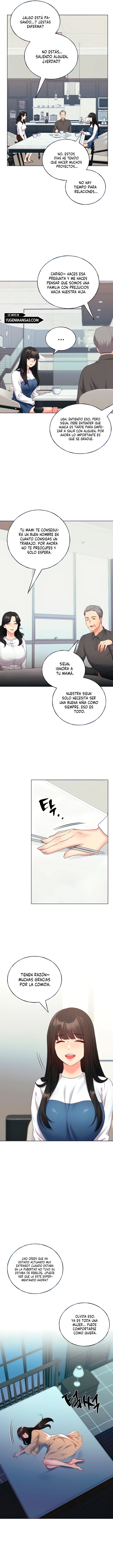 ¡Mi ilustradora! Capítulo 18 - Page 3