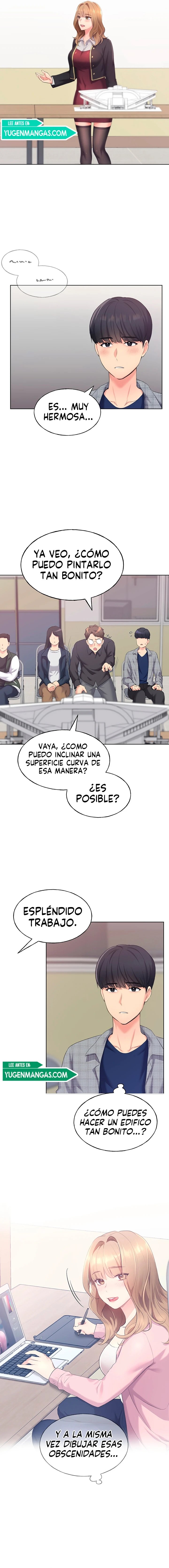 ¡Mi ilustradora! Capítulo 2 - Page 12