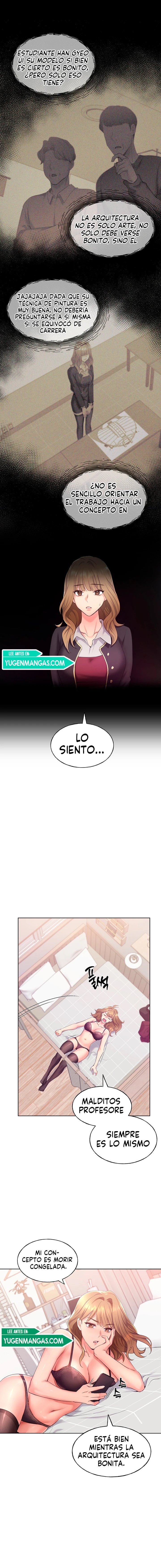 ¡Mi ilustradora! Capítulo 2 - Page 14