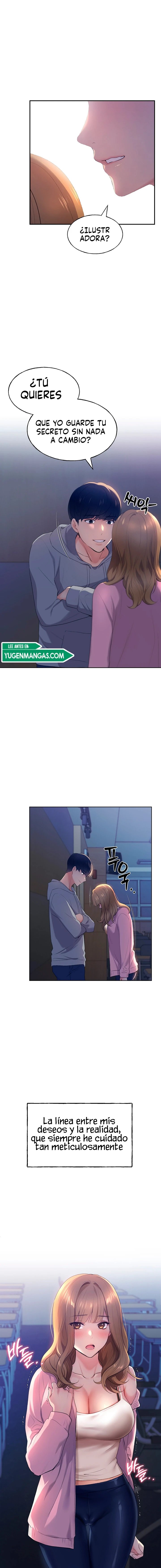 ¡Mi ilustradora! Capítulo 2 - Page 2