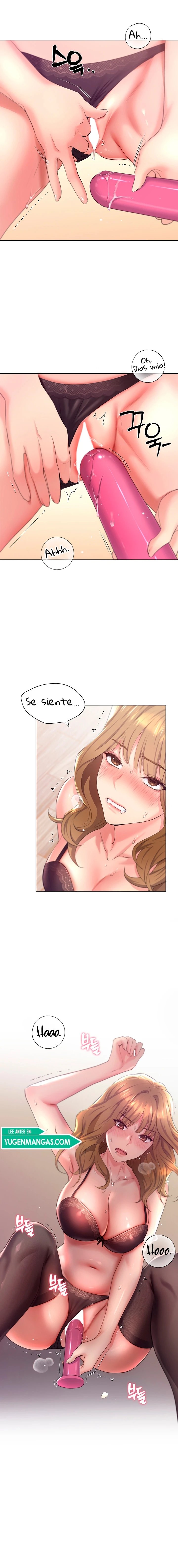 ¡Mi ilustradora! Capítulo 2 - Page 21