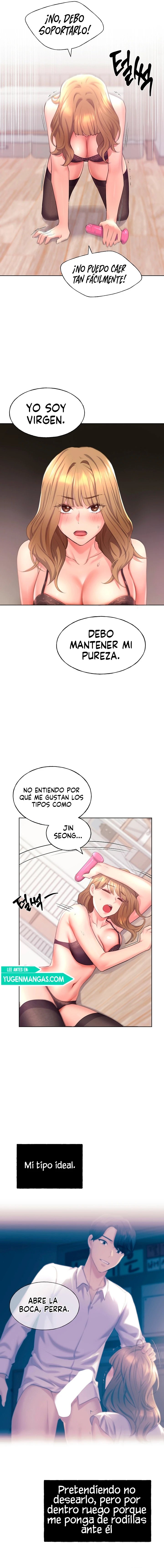 ¡Mi ilustradora! Capítulo 2 - Page 22