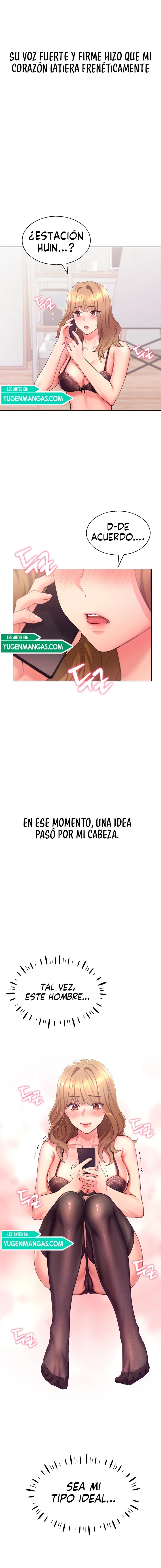 ¡Mi ilustradora! Capítulo 2 - Page 25