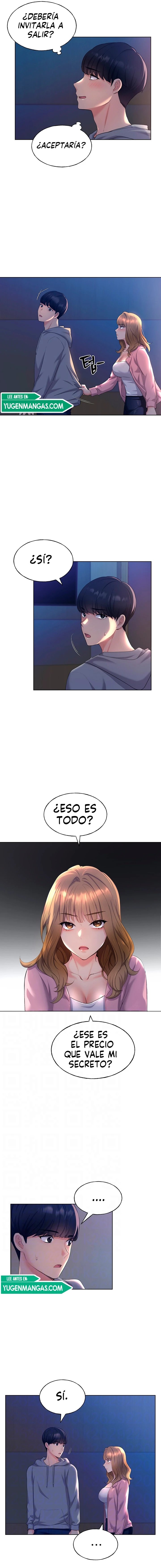 ¡Mi ilustradora! Capítulo 2 - Page 5