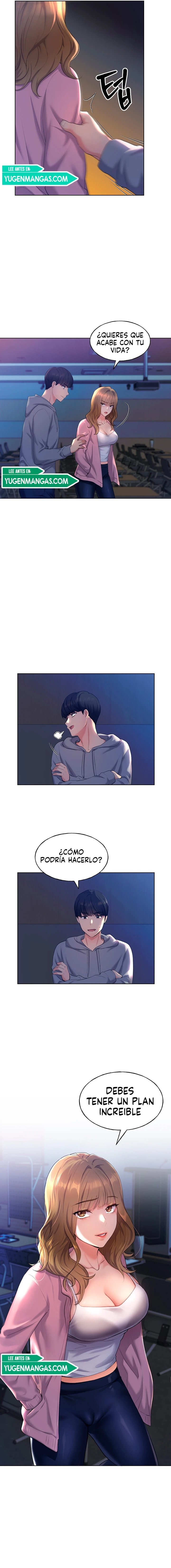 ¡Mi ilustradora! Capítulo 2 - Page 7
